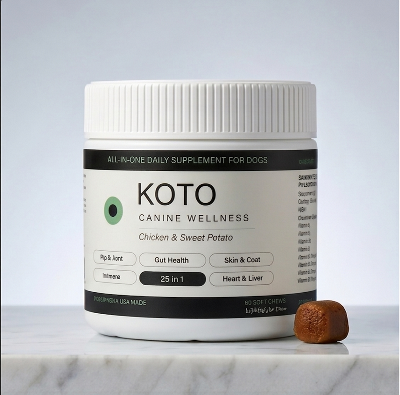 KOTO Daily Canine Wellness