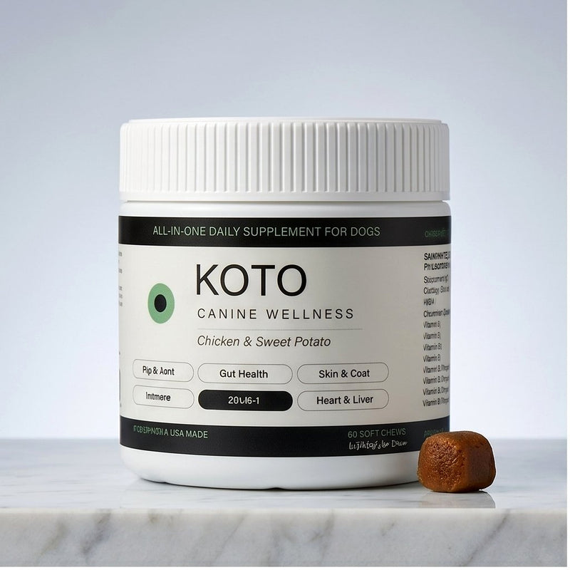 KOTO Daily Canine Wellness