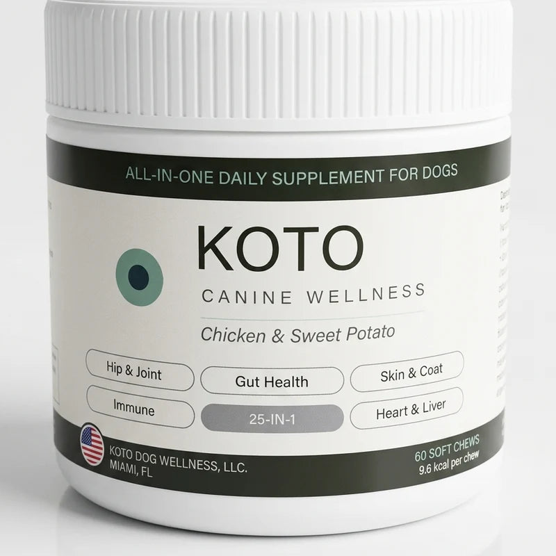 KOTO Daily Canine Wellness